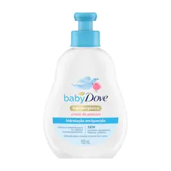 CREME DE PENTEAR DOVE BABY HIDRATANTE ENRIQUECIDA 150ML