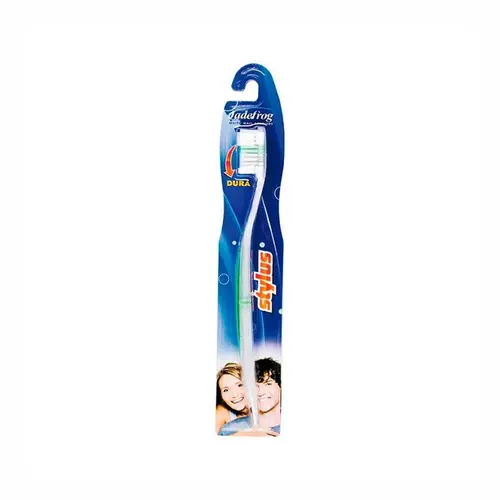 ESCOVA DE DENTE JADEPRO STYLUS DURA