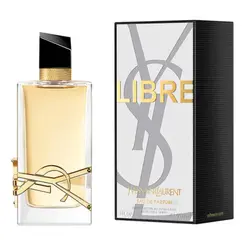 LIBRE YVES SAINT LAURENT EAU DE PARFUM FEMININO 90ML
