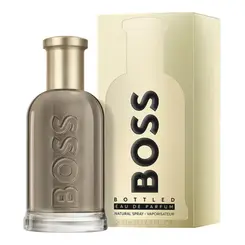 HUGO BOSS BOTTLED EAU DE PARFUM PERFUME MASCULINO 200ML