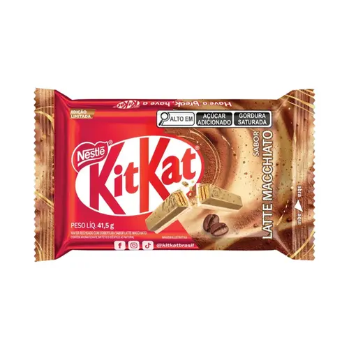 CHOCOLATE KIT KAT CAPPUCCINO 41,5G