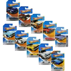CARRINHO HOT WHEELS SORTIDOS