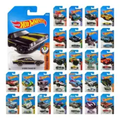 CARRINHO HOT WHEELS SORTIDOS