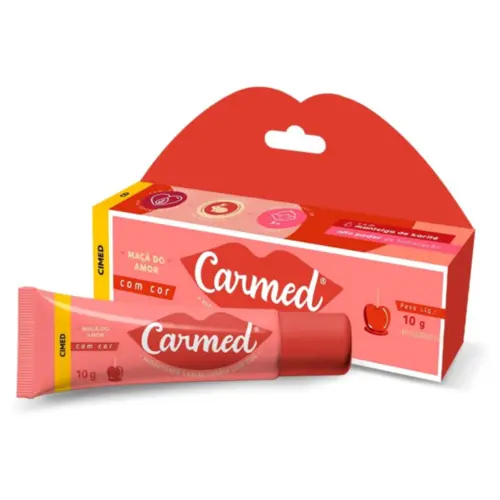 CARMED LABIAL MACA DO AMOR 10G