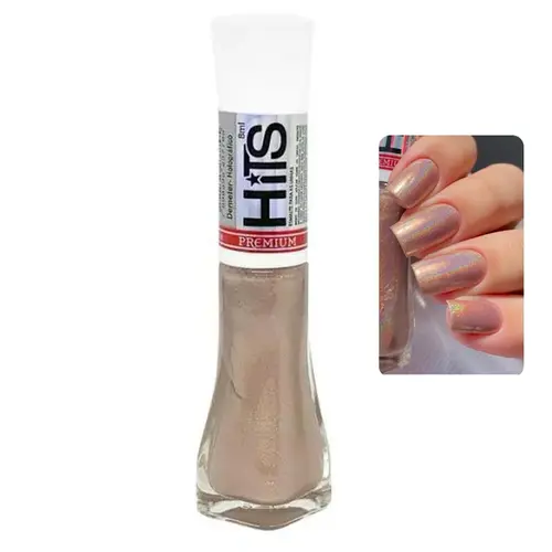 ESMALTE HITS PREMIUM 8ML DEMETER - HOLOGRAFICO