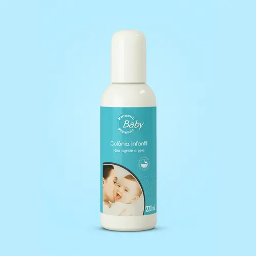 COLONIA INFANTIL PRIMEIRO BABY 120ML