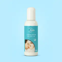 COLONIA INFANTIL PRIMEIRO BABY 120ML