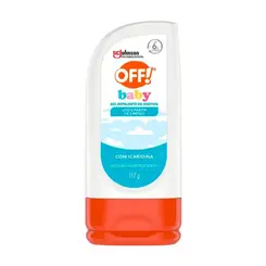 OFF BABY REPELENTE INFANTIL 117G