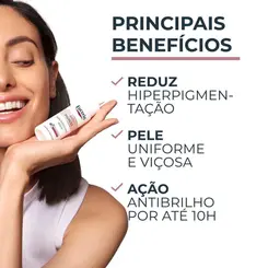EUCERIN ANTI PIGMENT SERUM ULTRALEVE PELE OLEOSA 30ML