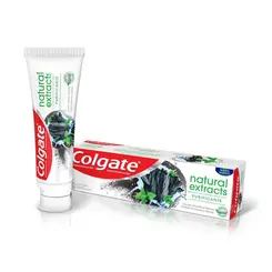 PASTA DE DENTE COLGATE NATURAL EXTRACTS PURIFICANTE 140G