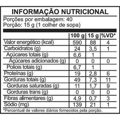PASTA DE AMENDOIM DR. PEANUT BUENISSIMO 600G
