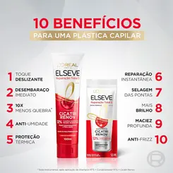 LEAVE IN ELSEVE REPARAÇÃO TOTAL 5 CICATRI RENOV 100ML